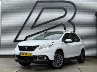 Peugeot 2008 1.2 PureTech Active 2e Eigenaar|Carplay|Camera|Pano|Clima|Cruise|N.A.P|Nieuwe APK bij A