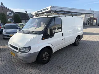 Ford Transit 260S 2.0TDdi Business Edition DC
