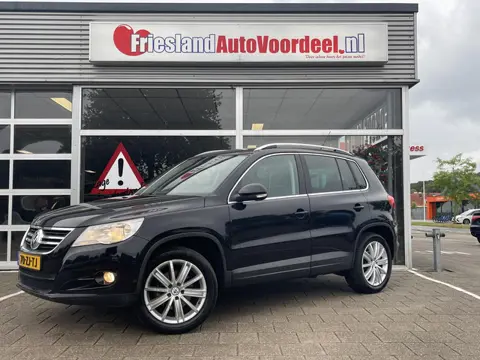 Volkswagen Tiguan 1.4 TSI Sport&Style 4Motion