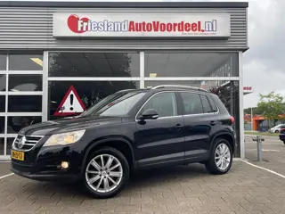 Volkswagen Tiguan 1.4 TSI Sport&Style 4Motion
