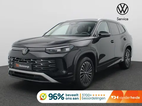 Volkswagen Tayron 1.5 eHybrid Elegance 204 PK DSG SOH 100%, Trekhaak, 360gr. Camera, Navi, 18" LM Ve