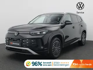 Volkswagen Tayron 1.5 eHybrid Elegance 204 PK DSG SOH 100%, Trekhaak, 360gr. Camera, Navi, 18" LM Ve