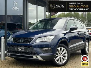 SEAT Ateca 1.4 EcoTSI Style 150PK | Van de Seat Dealer | Dealeronderhouden | Nette Staat | Trekhaak 