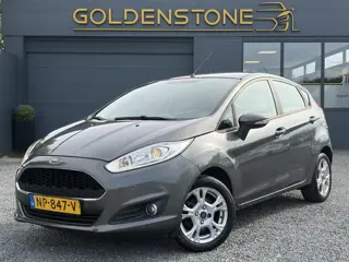 Ford Fiesta 1.0 Style Ultimate 2e Eigenaar l Navi l Airco l Cruise l Lm velgen l Pdc V+A l N.A.P l 5