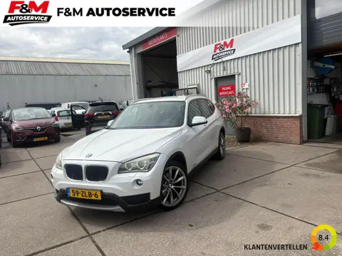 BMW X1 sDrive20i Upgrade Edition Nieuwe APK! Distributieketting is vervangen!