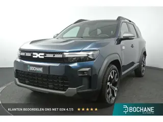 Dacia Bigster 1.8 Hybrid 155 Limited Edition | Panoramadak | Carplay/Android Auto | Stoelverwarming 