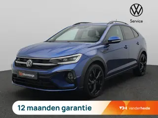Volkswagen Taigo 1.5 TSI R-Line 150PK DSG Achteruitrijcamera, Keyless, 18" LM velgen, Side Assist, S