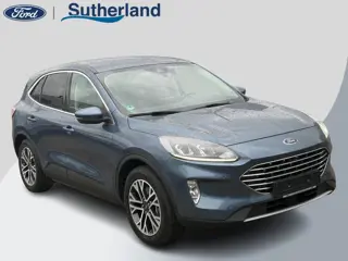 Ford Kuga 2.5 PHEV Titanium | Adaptive cruise control | Winter Pack | Dodehoeksensoren | Camera