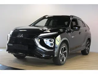 Mitsubishi Eclipse Cross 2.4 PHEV Instyle | Schuif- kanteldak | Leer | Head up