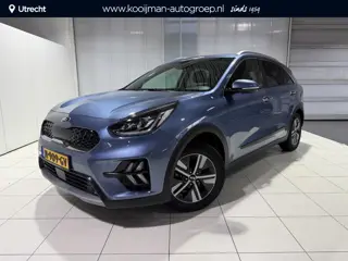 Kia Niro 1.6 GDi Hybrid DynamicPlusLine Trekhaak, Stoel en Stuur verwarming, Apple Carplay/Android A