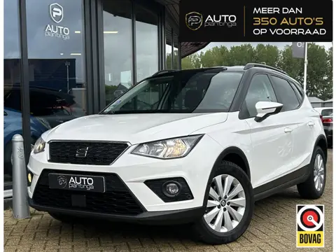 SEAT Arona 1.0 TSI Style Business Intense | LUXE | 1e Eigenaar | NL AUTO | NAP | Achteruitrijcamera 