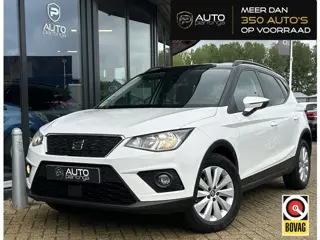 SEAT Arona 1.0 TSI Style Business Intense | LUXE | 1e Eigenaar | NL AUTO | NAP | Achteruitrijcamera 
