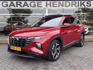 Hyundai Tucson 1.6 T-GDI HEV Premium Sky | FULL OPTIONS | Dodehoek Detectie | Pano Dak | Addaptive C