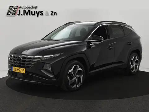Hyundai Tucson 1.6 T-GDI HEV Comfort Smart STOEL+STUURVERW|ACC|BLIS|CAMERA|KRELL|19INCH|ELEK.ACHTERK
