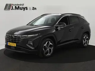 Hyundai Tucson 1.6 T-GDI HEV Comfort Smart STOEL+STUURVERW|ACC|BLIS|CAMERA|KRELL|19INCH|ELEK.ACHTERK