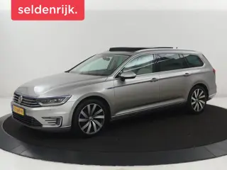 Volkswagen Passat Variant 1.4 TSI GTE Connected Series Plus | SOH 87,6% | Panoramadak | Leder | Memo
