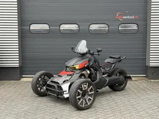 Can-Am Ryker 900 Full Option | Akraprovic | 1ste Eigenaar |