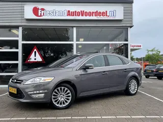 Ford Mondeo 2.0 EcoBoost Platinum /Automaat/Schuif-kanteldak/Climate/Alcantara interieur/Trekhaak/
