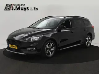 Ford Focus Wagon 1.0 EcoBoost 125PK Active Business NAVI|LED|ACC|WINTERPACK|CAMERA|CARPLAY|CLIMA