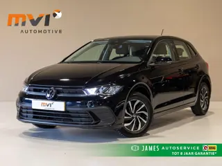 Volkswagen Polo 1.0 TSI Life / 95pk / Apple CarPlay / Adaptieve cruise control /