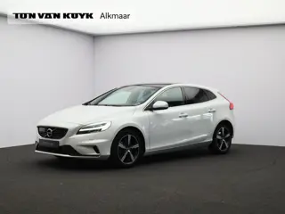 Volvo V40 T3 Automaat Polar+ Sport R-Design / Trekhaak / Adapt. cruise / Standkachel / Elektr. bed. 