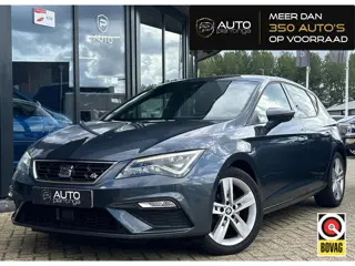 SEAT Leon 1.5 TSI FR Business Intense 150PK | NL AUTO | 2e Eigenaar | NAP | Virtual Cockpit | Led Ko