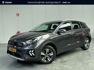 Kia Niro 1.6 GDi Hybrid DynamicLine