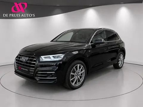 Audi Q5 55 TFSI e quattro S line SOH94% S Edition MATRIX LED B&O 360°Camera ACC TOURPAKKET