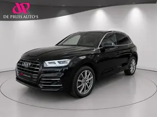 Audi Q5 55 TFSI e quattro S line SOH94% S Edition MATRIX LED B&O 360°Camera ACC TOURPAKKET