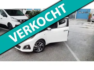 Peugeot 108 55000km/Cabriolet/VolleOptie/NwAPK/Garantie/2015