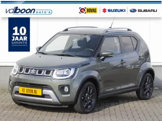 Suzuki Ignis 1.2 Smart Hybrid Style | Navi | Clima | Cruise | Camera | Lm-Velgen