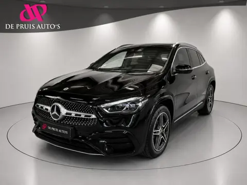 Mercedes-Benz GLA-klasse 250e AMG-line SOH96% Multibeam Distronic Premiumpack
