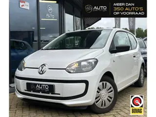 Volkswagen Up! 1.0 easy up! BlueMotion | NL AUTO | 2e Eigenaar | NAP | Airco | 2 Sleutels |