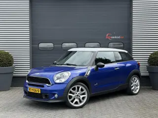 MINI Paceman 1.6 Cooper S ALL4 Chili | Panoramadak | Harmon Kardon | Navigatie | Parkeersensoren |