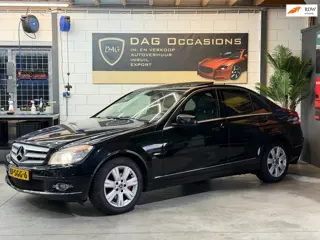 Mercedes-Benz C-klasse 220 CDI CAMERA|CARPLAY|CRUISE|LEER|TREKHAAK