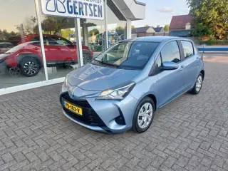 Toyota Yaris 1.5 Hybrid Aspiration Hybride, automaat, zeer zuinig