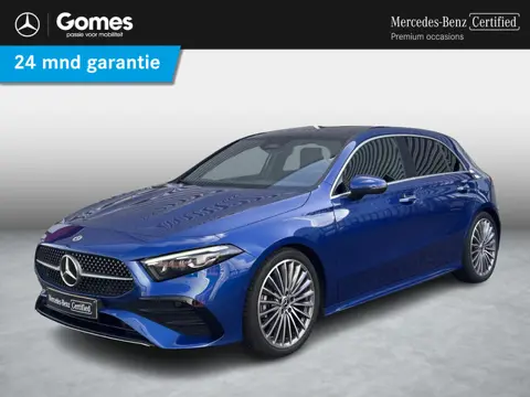 Mercedes-Benz A-klasse 180 Star Edition AMG | Panoramadak | Winter Pakket | MULTIBEAM LED Koplampen 