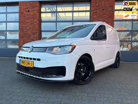 Volkswagen Caddy Cargo 2.0 TDI Sport Business|Spoilers|Schuiflades(laadruimte)|Dakspoiler|Trekhaak|1