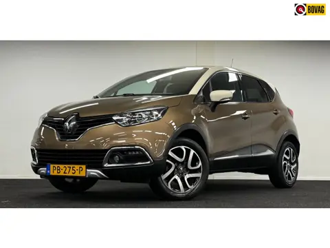 Renault Captur 0.9 TCe Xmod*Navi*Camera*Leder*Stoelverw*Nap*