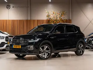 Volkswagen T-Cross 1.5 TSI 150PK DSG R-Line, Virtual Cockpit, Voll Led, ACC, Clima, Apple Carplay, C