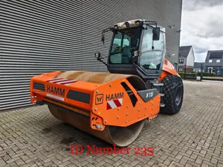 Hamm H13i Topcon GX 55 3D (bj 2021)