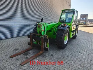 Merlo P75.9 CS Panoramic (bj 2009)