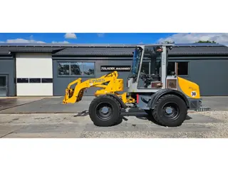 Paus SL755 (bj 2011)