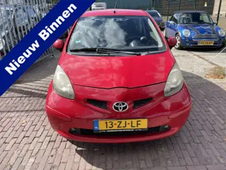 Toyota Aygo 1.0-12V + Handel/export airco 1 maand apk  prijs 550