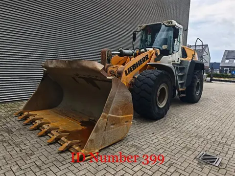 Liebherr L576 X Power Wage German Machine! (bj 2017)