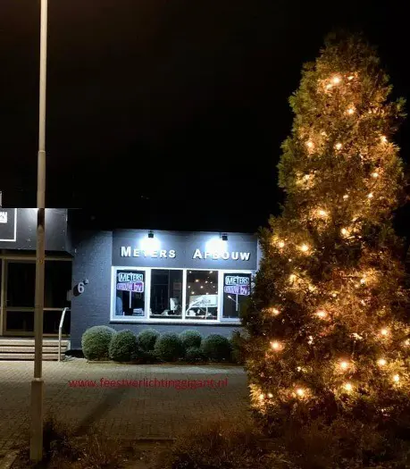 Versier ook uw (kerst) boom