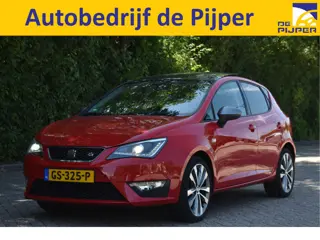 SEAT Ibiza 1.0 EcoTSI FR Upgrade Business Plus | NL-Auto | Pano.dak | Carplay | Camera | Stoelverwar