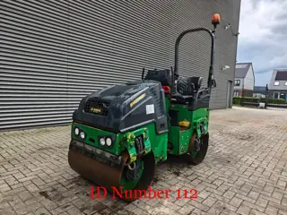 Bomag BW 90 AD-5 (bj 2019)
