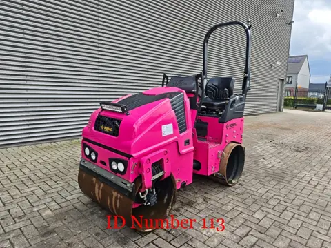 Bomag BW 90 SC-5 (bj 2024)