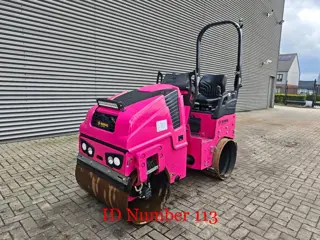 Bomag BW 90 SC-5 (bj 2024)